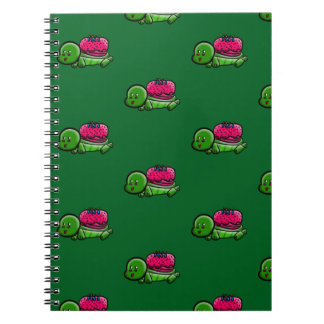 Caderno Espiral Turtle 2