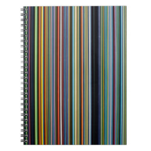 Caderno Espiral Tv estática