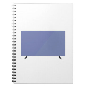 Caderno Espiral Tv Led Ultra Slim