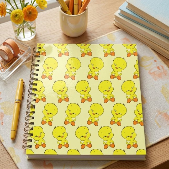 Caderno Espiral Tweety (Criador carregado)