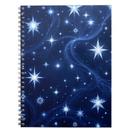 Caderno Espiral Twilight Drift 