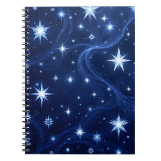 Caderno Espiral Twilight Drift