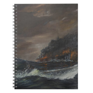 Caderno Espiral U107 750 dias 1993