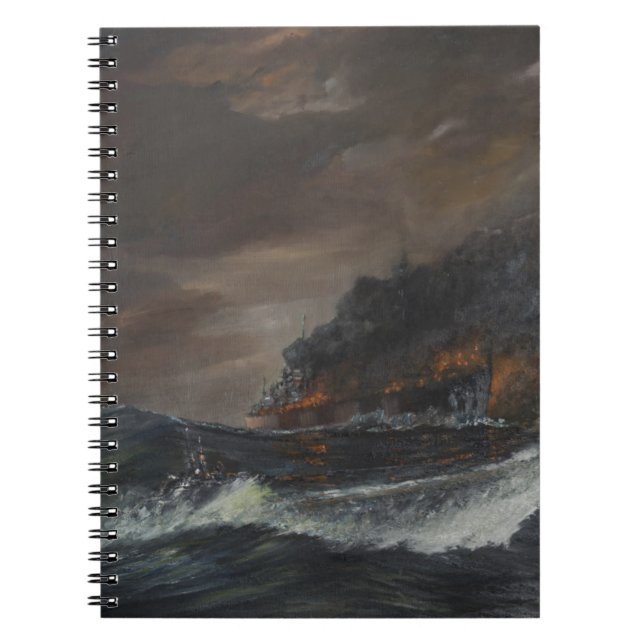 Caderno Espiral U107 750 dias 1993 (Frente)