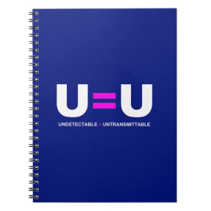 Caderno Espiral U=U O HIV Indetectável Igual a Intransmissível