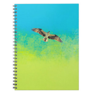 Caderno Espiral Ucrânia Livre Imprimir