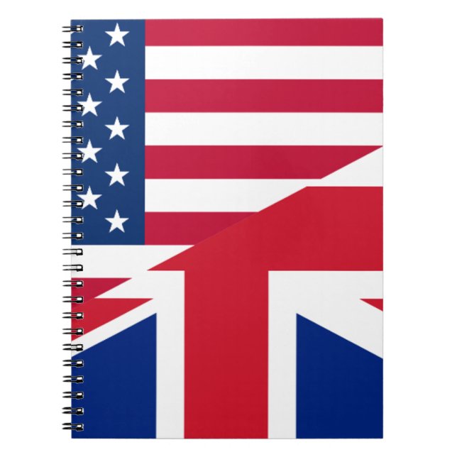 Caderno Espiral uk (Frente)