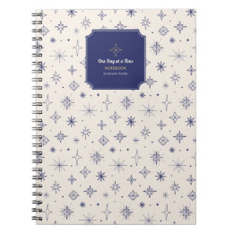 Caderno Espiral Um dia de um rastreador de sintomas de cada vez