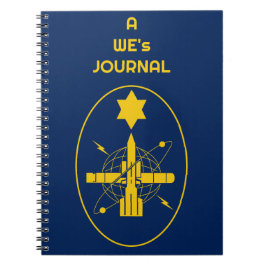 Caderno Espiral Um Diário