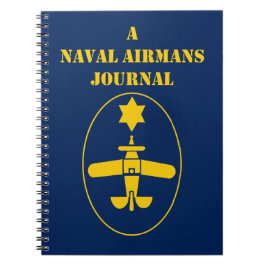 Caderno Espiral Um Diário Naval