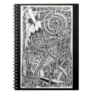 Caderno Espiral Um Jogo Antigo