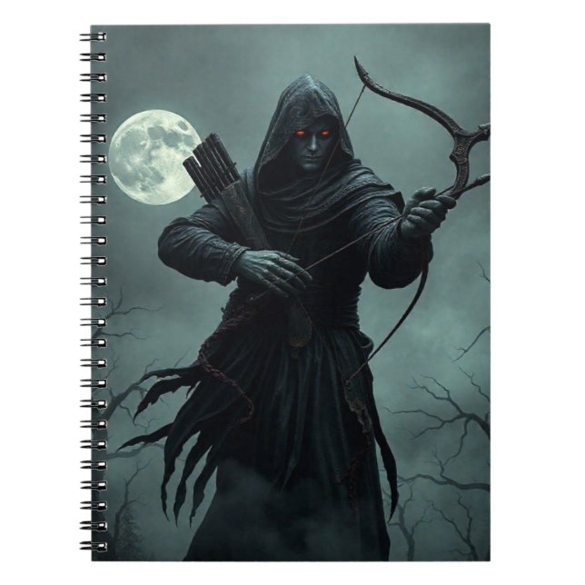 Caderno Espiral Um notebook para todos (Frente)