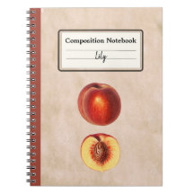 Um Pêssego Vermelho e uma Composição Metade Person