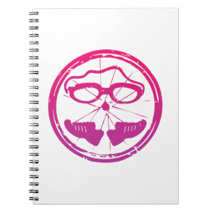 Caderno Espiral Um presente Triathlon excelente para seu amigo ou 