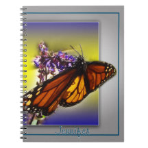 Uma Pequena Borboleta Doce