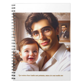 Caderno Espiral  - Un Nouveau Chapitre