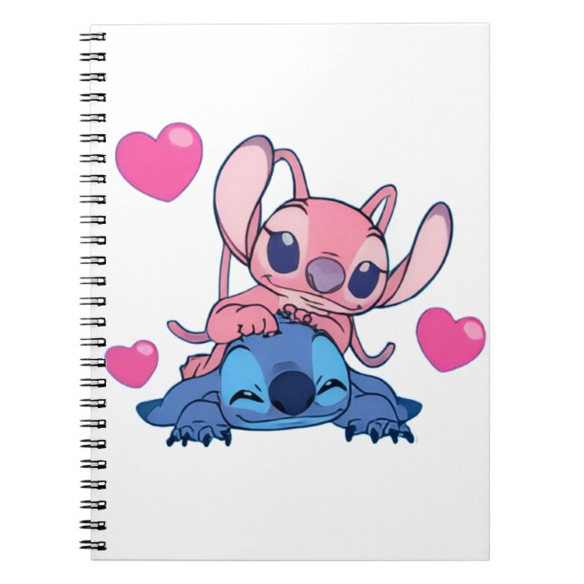 Caderno Espiral Un Viaje Nocturno entre Sombras y Luz (Frente)