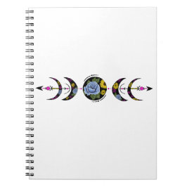 Caderno Espiral Unbreakable Nature's Cycle