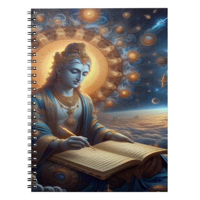 Caderno Espiral Unconditional Notebook (Frente)