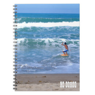 Caderno Espiral União do La em Filipinas