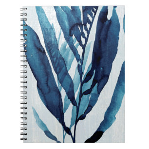 Caderno Espiral Unidade azul I