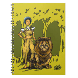 Caderno Espiral Uníssona