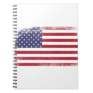 Caderno Espiral United states of America