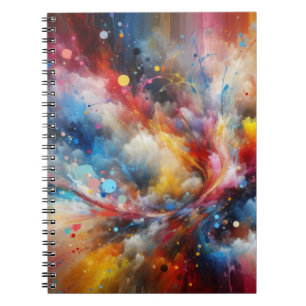 Caderno Espiral Universal