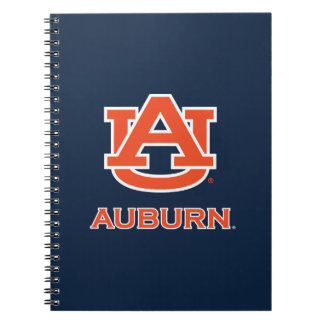 Caderno Espiral Universidade Auburn | AU Auburn