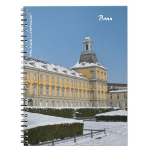 Caderno Espiral Universidade de Bonn