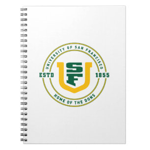 Caderno Espiral Universidade de São Francisco