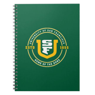 Caderno Espiral Universidade de São Francisco