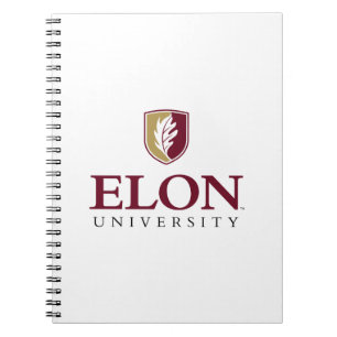 Caderno Espiral Universidade Elon