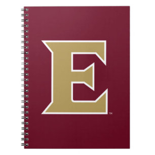 Caderno Espiral Universidade Elon E