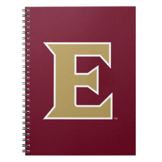 Caderno Espiral Universidade Elon E