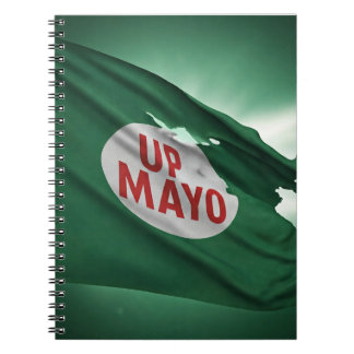 Caderno Espiral Up Mayo