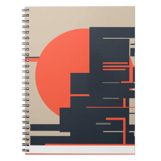 Caderno Espiral Urbanismo,