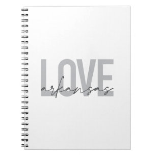 Caderno Espiral Urbano, moderno, simples, legal design Love Arkans