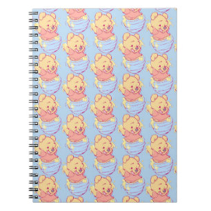 Caderno Espiral Ursinho