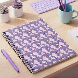 Caderno Espiral Urso