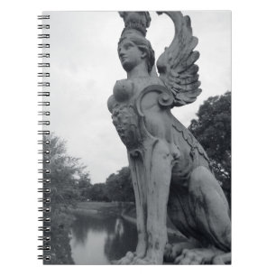 Caderno Espiral Uruguai, Montevidéu, Barrio Prado, mitológico