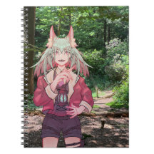 V Tuber, VTuber, Anime Forrest