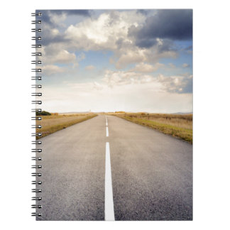 Caderno Espiral Vá Em Frente