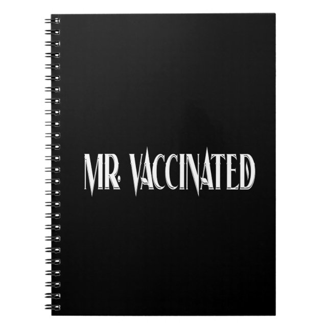 Caderno Espiral Vaccinado (Frente)