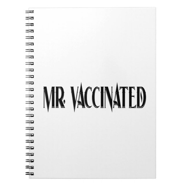 Caderno Espiral Vaccinado (Frente)