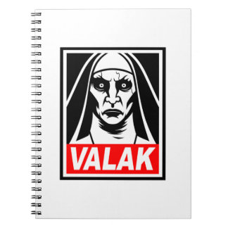 Caderno Espiral Valak Essential Classic