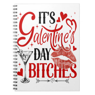 Caderno Espiral Valentines Day American Sign Love You Hand Sign He