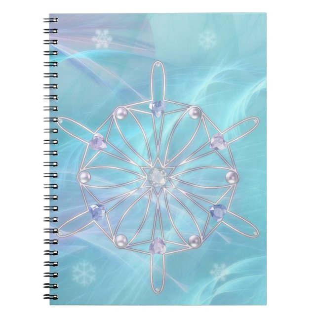 Caderno Espiral Valsa do Bloco de Neves (Frente)