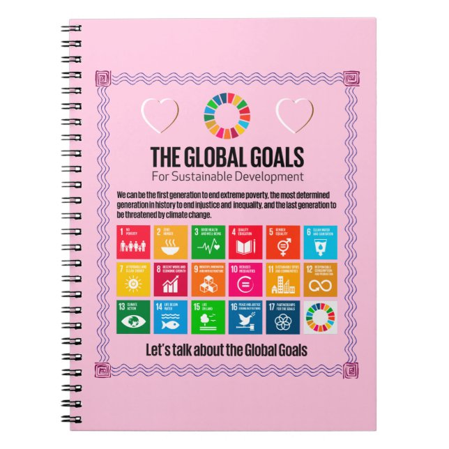 Caderno Espiral Vamos falar sobre o notebook para a aprendizagem d (Frente)