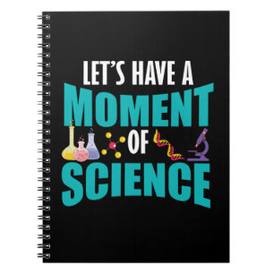 Caderno Espiral Vamos Tem Um Momento De Ciência